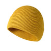 Integrated Seamless Knitted Hat Winter Fabric Skullies Beanies Hat-Winter Hats-Arimonz-Arimonz