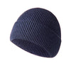 Integrated Seamless Knitted Hat Winter Fabric Skullies Beanies Hat-Winter Hats-Arimonz-Arimonz