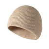 Integrated Seamless Knitted Hat Winter Fabric Skullies Beanies Hat-Winter Hats-Arimonz-Arimonz