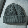 Knitted Hat Solid Skuilles Beanies Dad Cap Thick Warm Ski Beanies Caps-Winter Hats-Arimonz-Dark Grey-Arimonz
