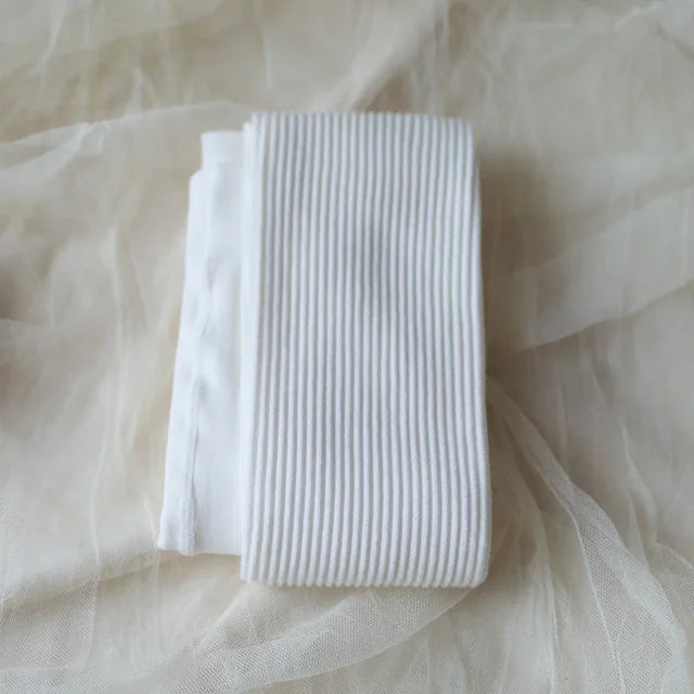 Knitted Women Stockings Warm Twist Striped Love Pattern Women Tights-Socks & Tights-Arimonz-white style 3-Fit 40kg-70kg (88-154lbs)-Arimonz