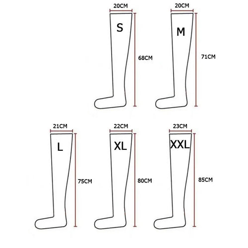 Lace Silicone Latex Stockings Ladies Black Faux Leather Thigh High-Socks & Tights-Arimonz-Arimonz