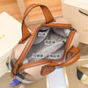 Lady Handbag Plaid Canvas Women Messenger Shoulder Bag Crossbody Bag-Handbags-Arimonz-Arimonz