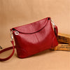 Leather Women Handbags Messenger Bag Shoulder Crossbody Bags For Women-Handbags-Arimonz-Arimonz