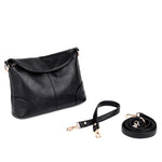 Leather Women Handbags Messenger Bag Shoulder Crossbody Bags For Women-Handbags-Arimonz-Arimonz