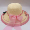 Linen Big Brim Ultraviolet Sunscreen Summer Beach Bucket Hat-Summer Hats-Arimonz-Arimonz