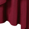 Long Skirt Summer Seaside Resort Beach Skirt Hollow Woven Split Skirt-Skirts-Arimonz-Arimonz