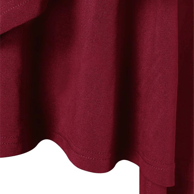 Long Skirt Summer Seaside Resort Beach Skirt Hollow Woven Split Skirt-Skirts-Arimonz-Arimonz