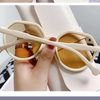Luxury Geometric Sunglasses Vintage Fashion Big Frame Sunshades-Sunglasses-Arimonz-Arimonz