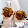 Luxury Geometric Sunglasses Vintage Fashion Big Frame Sunshades-Sunglasses-Arimonz-Arimonz
