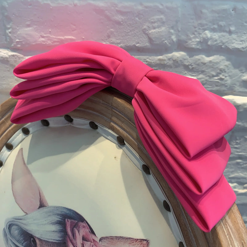 Multi Layer Bow Hair Pin Barrettes Fashion Hair Clip Hair Accessories-Hair Accessories-Arimonz-Arimonz