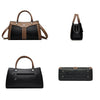 Multi Layered Women Handbag Soft Leather Messenger Bag Crossbody Bag-Handbags-Arimonz-Arimonz