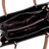 Multi Layered Women Handbag Soft Leather Messenger Bag Crossbody Bag-Handbags-Arimonz-Arimonz