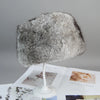 New Fashion Warm Beanies Cap For Winter Warm Natural Fur Cap Headgear-Winter Hats-Arimonz-Arimonz