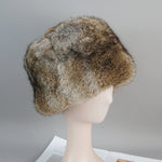 New Fashion Warm Beanies Cap For Winter Warm Natural Fur Cap Headgear-Winter Hats-Arimonz-Arimonz