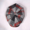 Octagonal Hat Women Wool Beret Felt Newsboy Cap Felt Ivy Cap-Winter Hats-Arimonz-Arimonz