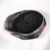 Octagonal Hat Women Wool Beret Felt Newsboy Cap Felt Ivy Cap-Winter Hats-Arimonz-Arimonz