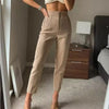 Office Wear High waist Pants Formal Pant Office outfits Pencil Trouser-Pants-Arimonz-Arimonz