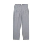 Office Wear High waist Pants Formal Pant Office outfits Pencil Trouser-Pants-Arimonz-LIGHT GRAY-S-Arimonz