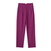 Office Wear High waist Pants Formal Pant Office outfits Pencil Trouser-Pants-Arimonz-Light Purple-S-Arimonz