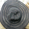 Oversized Brim Sun Straw Hollow Hat for Women Sunshade UV Protection-Summer Hats-Arimonz-black-56-58cm/22"-Arimonz
