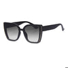 Oversized Cat Eye Sunglasses Luxury Brand Big Frame Square Shades-Sunglasses-Arimonz-Arimonz