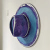 Painted Suede Fedora Hat Panama Spring Autumn Fashion Wide Brim Hat-Hats-Arimonz-Arimonz