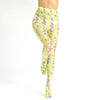 Pantyhose Women Tights Leopard Print Flowers Butterfly Pantyhose-Socks & Tights-Arimonz-2-one size-Arimonz