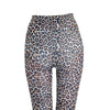 Pantyhose Women Tights Leopard Print Flowers Butterfly Pantyhose-Socks & Tights-Arimonz-Arimonz