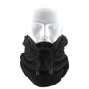 Plush Fleece Balaclava Hat Winter Windproof Thicken Warm Outdoor Cap-Winter Hats-Arimonz-Arimonz