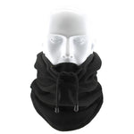 Plush Fleece Balaclava Hat Winter Windproof Thicken Warm Outdoor Cap-Winter Hats-Arimonz-Arimonz