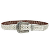 Punk Rhinestone Belts For Women Man Rivet Designer Belt For Jeans-Belts-Arimonz-Arimonz