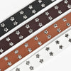 Punk Style Chain Belt Adjustable Hollow Star Double Metal Buckle-Belts-Arimonz-Arimonz