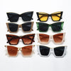 Retro Chic Vintage Eye Sunglasses Fashion Designer Sun Shades Glasses-Sunglasses-Arimonz-Arimonz