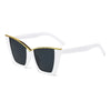 Retro Chic Vintage Eye Sunglasses Fashion Designer Sun Shades Glasses-Sunglasses-Arimonz-B-Arimonz
