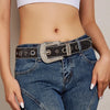 Rhinestone Belt Y2k Bling Sequin Designer Belts Jeans Décor Belt-Women's Belts-Arimonz-Arimonz