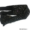 Rhinestone Women Tights Professional Ballroom Dance Stocking Pantyhose-Socks & Tights-Arimonz-Black-One Size-Arimonz