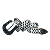 Rhinestone Women's Belt Western Shiny Rivet Design Y2K Style Belt-Belts-Arimonz-Arimonz