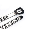 Rhinestone Women's Belt Western Shiny Rivet Design Y2K Style Belt-Belts-Arimonz-Arimonz