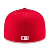 San Francisco Giants Fashion Fitted Hat Red Men's Basic Snapback Hat-Women's Caps-Arimonz-Arimonz