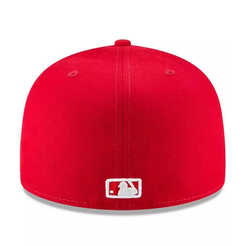 San Francisco Giants Fashion Fitted Hat Red Men's Basic Snapback Hat-Women's Caps-Arimonz-Arimonz