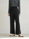 Simple Commuting Style Versatile Straight Casual Pants for Women-Pants-Arimonz-Arimonz