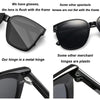 Simple Design Decorative Sunglass Car Driving Eyewear Shade Sunglasses-Sunglasses-Arimonz-Arimonz