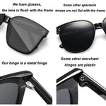 Simple Design Decorative Sunglass Car Driving Eyewear Shade Sunglasses-Sunglasses-Arimonz-Arimonz
