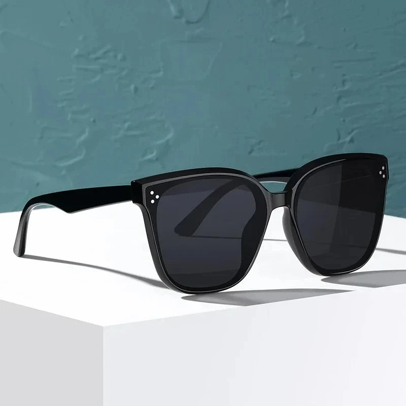Simple Design Decorative Sunglass Car Driving Eyewear Shade Sunglasses-Sunglasses-Arimonz-Arimonz