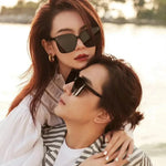 Simple Design Decorative Sunglass Car Driving Eyewear Shade Sunglasses-Sunglasses-Arimonz-Arimonz