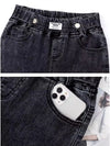 Skinny Denim Pencil Pants Women Casual Plush Velvet Lined Warm Jeans-Skinny Jeans-Arimonz-Arimonz