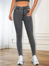 Skinny Jeans Lady Slim Fit Pencil Jeans Girls Leggings Straight Denim-Skinny Jeans-Arimonz-Arimonz