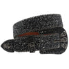 Skull Rhinestone Belts Crystal Studded Diamond Bling Bling Belt-Belts-Arimonz-Arimonz