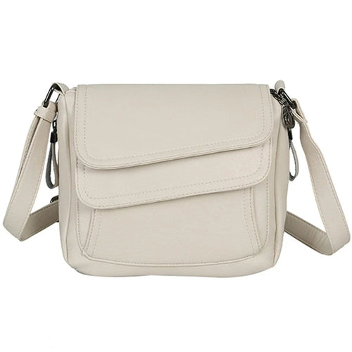 Soft Leather Purse and Handbags Women Bag Designer Women Crossbody Bag-Handbags-Arimonz-Arimonz